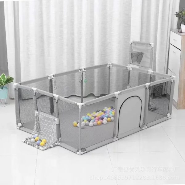Child safety fence