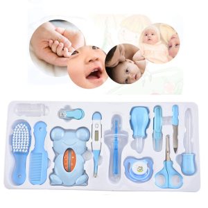 Baby grooming kit