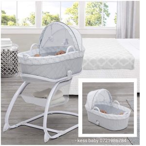 Baby bassinet/moses basket