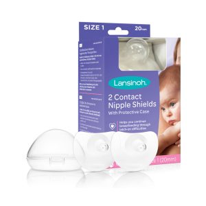 Lansinoh nipple protector