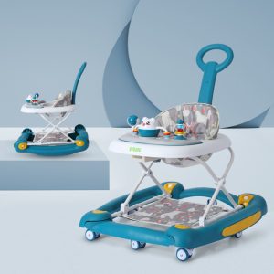 2-IN-1 Baby walker