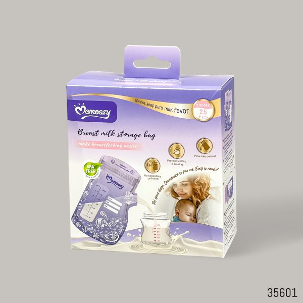 Momeasy breast milk storage bags