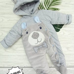 Heavy baby rompers