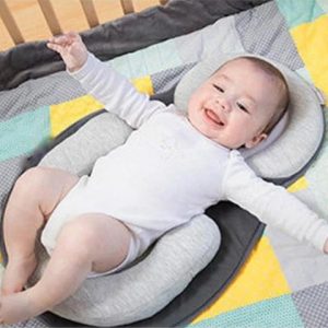Baby pillow and lounger