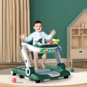 Deluxe baby walker