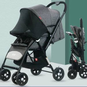 Light weight baby stroller