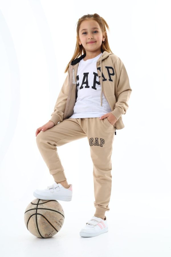 Kid's unisex tracksuits