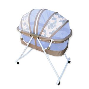 Portable baby bassinet
