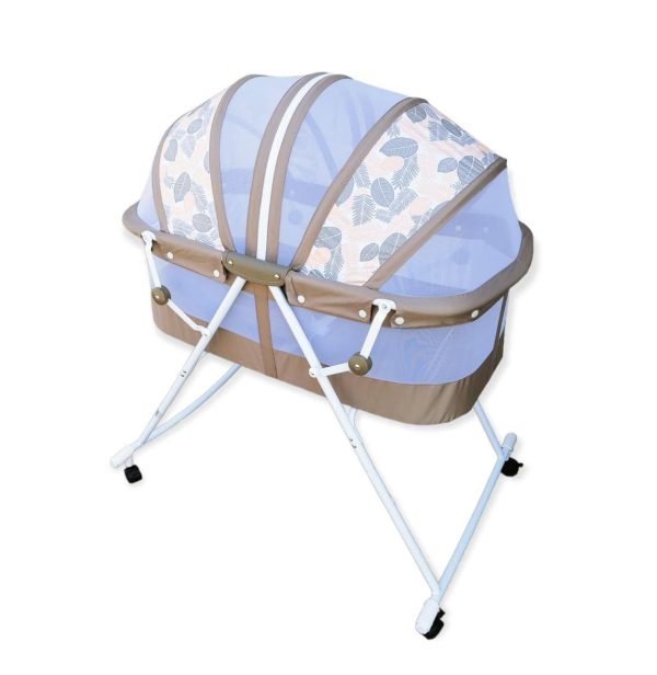 Portable baby bassinet