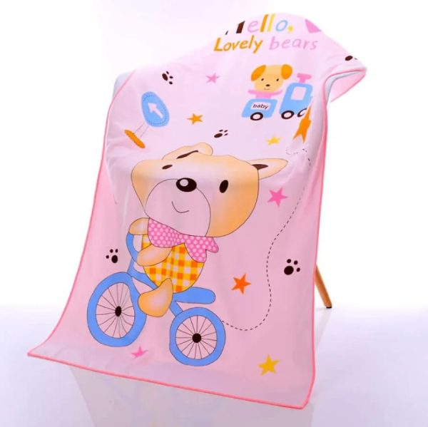 Baby towel