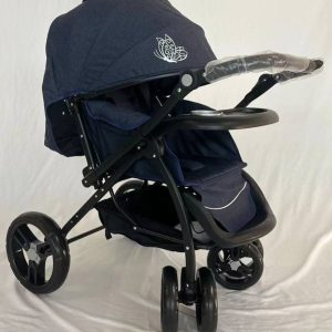 Infant-to-toddler baby stroller
