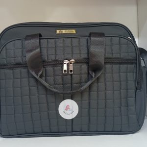 Single piece stylish diaper bag