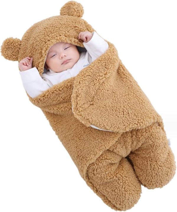 Swaddle Baby Blanket