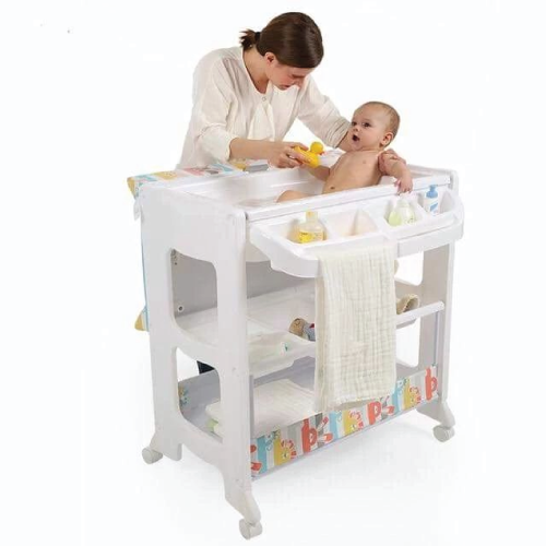 Baby Bath Essentials