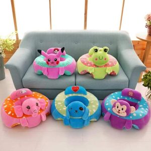 Sit-me-up pillow/baby floor seat