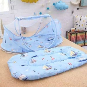 Baby sleeping nest