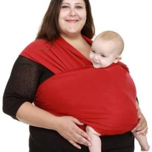 Baby wrap carrier