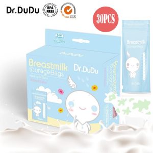 Breastmilk storage bags DrDudu