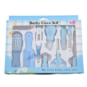 Baby grooming care kit