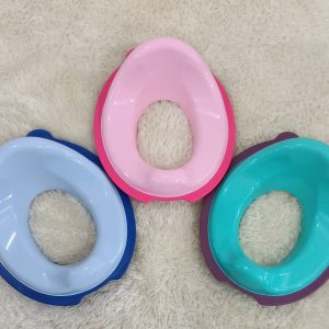 Toddler toilet seat
