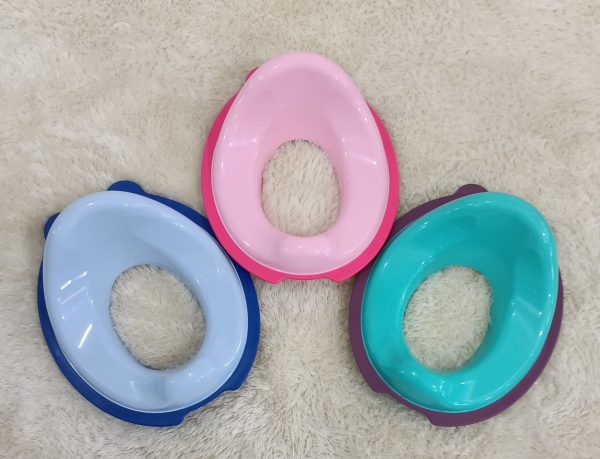 Toddler toilet seat
