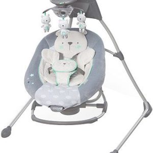Ingenuity cradle swing and rocker
