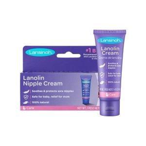 Lansinoh lanolin nipple cream 40ml