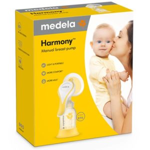 Medela manual breast pump