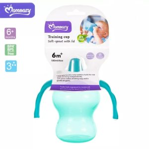 Soft spout training cup 180ml