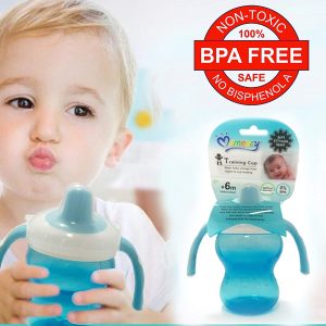 Soft spout training cup 300ml