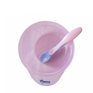 Momeasy weaning bowl set