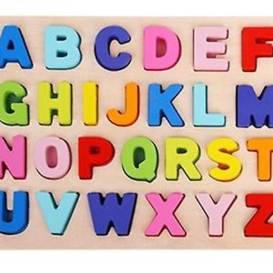 Alphabets Learning pad
