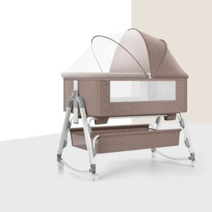 Baby bassinet/co-sleeper bed