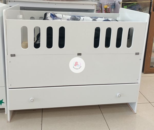 Baby cot mdf