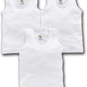 Newborn cotton vests