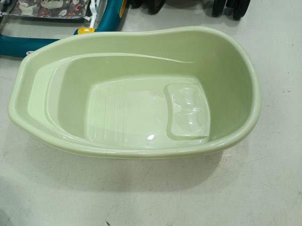 Baby bath basin