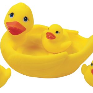 Baby bath toys
