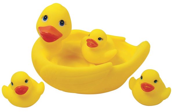 Baby bath toys