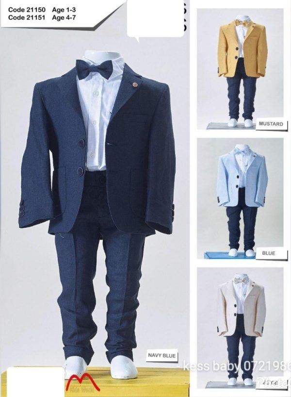 Suits for kids