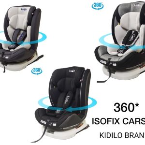 Kidilo Car Seat