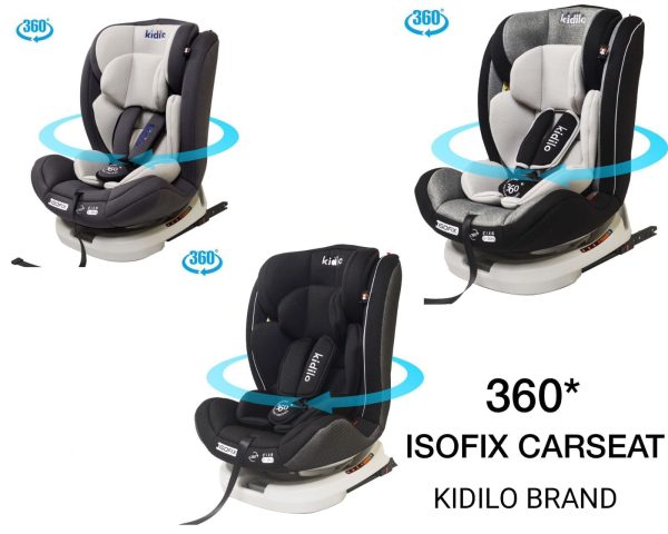Kidilo Car Seat