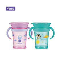 All round natural drinking cup