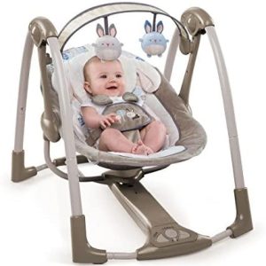 Ingenuity power adapt baby swing