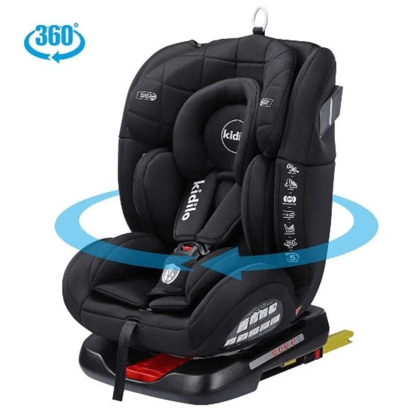 Car Seats & Carriers