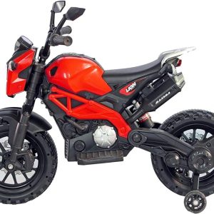 Kid's electric motorbike