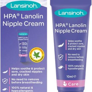 Lanolin nipple cream 10ml