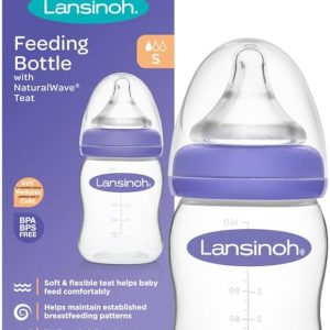 Lansinoh feeding bottle 160ml