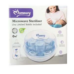 Microwave Steam Steriliser