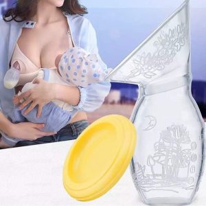 Breast milk saver/Haaka breast pump