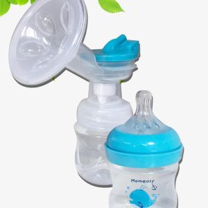 Momeasy manual breast pump